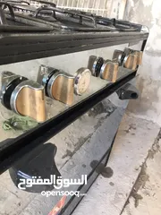  3 طباخ كلش نظيف