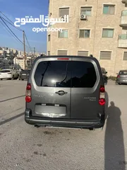  4 بيجو بارتنر 2018 للبيع