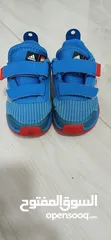  13 بوط رياضة ولادي ماركة adidas