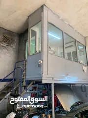  2 مركز صيانه في منطقه الصناعيه البيادر  بكامل عدته ومعدات العمل للبيع او الضمان او شريك قادر على الادا