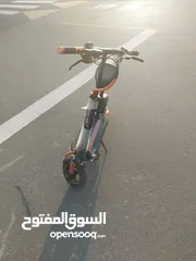  2 e10 pro scooter