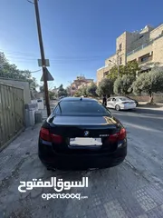  7 BMW 520 2014