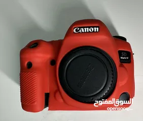  1 Canon 5D mark IV