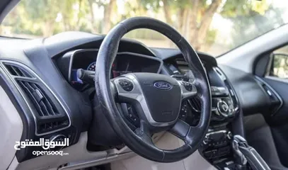  6 فورد فوكس ، Ford focus 2014