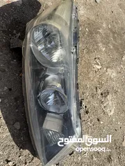  4 اضوية سيارات