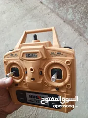  4 جرافه كهربائيه احترافيه تحكم جميع الحركات