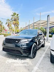  21 RENGE ROVER VELAR 2020 رينج روفر فيلار 2020 وارد أمريكا.