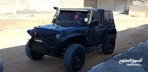  1 jeep wrangler
