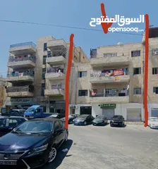  7 عمارة للبيع في جبل عمان - استثمارية تجاري سكني - 10% عائد سنوي