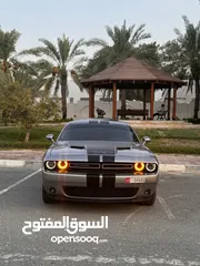  9 ‏ Dodge Challenger 2015, 8-cylinder, 5.7 HEMI