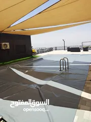  14 تفصيل تركيب مضلات برجولا شرعات معرشات سدد مضلات شراعيه  دربزينات اسوار ساندوتش بنل  لقسان  شوادر