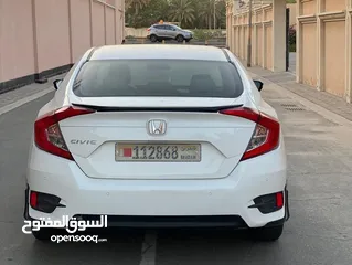  9 هوندا سفك 2019 ‏Honda Civic