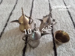  6 ادوات مطبخ ولوحات مرسومه يدويا للبيع