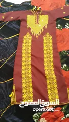  2 ثياب تطريز يدوي