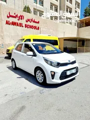  3 كيا بيكانتو 2019 فل الاضافات