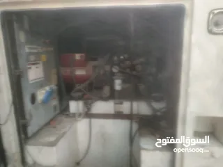  16 مولد كاتم25kvA