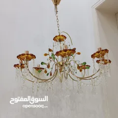  6 ثريا كرستال