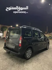 8 بيجو بارتنر