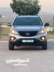  3 كيا سورينتو 2012