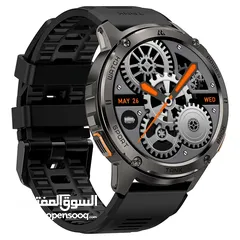  5 KOSPET TANK T3 ساعة كوسبيت تانك تي 3