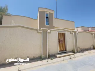  12 7 منازل للبيع مصراتة منطقة هبارة بالقرب من جزيرة سكيرات