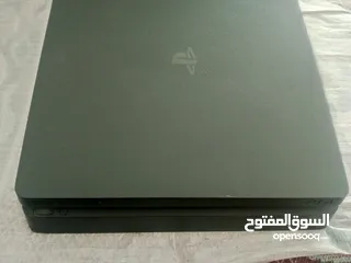  5 بلاستيشن 4 سلم  1تيرا  1000 جيجا