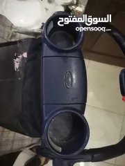  3 عربايه طفل