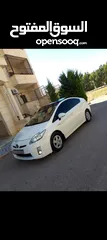  3 بريوس2011 اروبي كرت ابيض وكاله