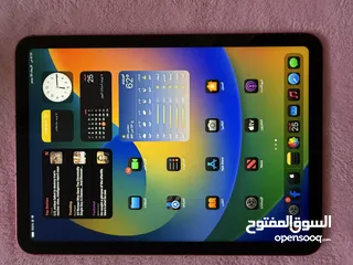  3 سعر حرق I pad 10   مشحون 12 مرة فقط بطارية 100%