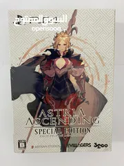  1 Astria Ascending PS4 Spcial Edition