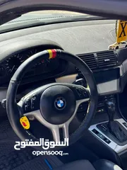  7 BMW 325 اصل M 2500 متور  220hp حصان  فحص ممتاز  إمكانية البيع دفعة وشيكات