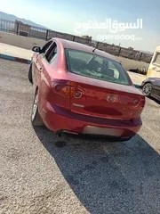  1 مازدا زوم 3 بسعر مغررري.. مواصفات ممتازة.. استعمال شخصي
