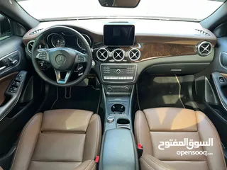  10 Mercedes gla 250 - 2018 Gcc