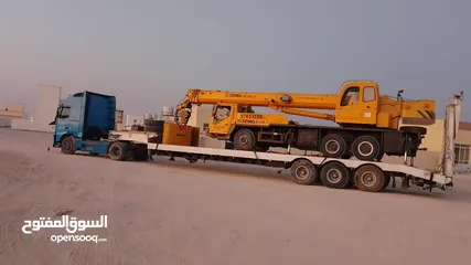  2 Heavy Lifting Up to 300 Ton Crane available for Rent