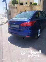  2 فورد فوكس للبيع موديل 2016 يد اولى