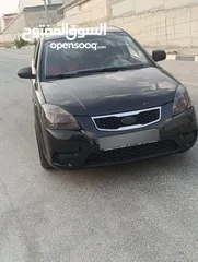  5 كيا برايد جولد 2008 اتوماتيك ماطور 1600
