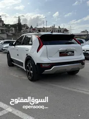  18 كيا نيرو ترخيص 2023 محرك 1600 هايبرد جير أوتوماتيك 141 حصان