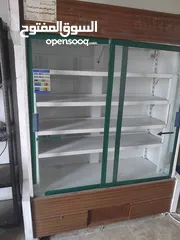  1 ثلاجه عرض في حال الوكاله للبيع  للتواصل