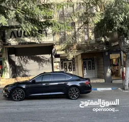  1 سكودا سوبيرب 2019 بالرخصة 150 حصان حرق كاش