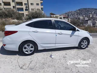  3 هونداي اكسنت
