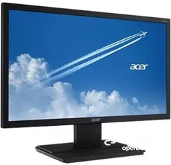  5 شاشات حجم 20 مستعمل