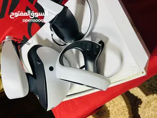  5 VR For Playstation 5  نظارات الواقع الافتراضي 2