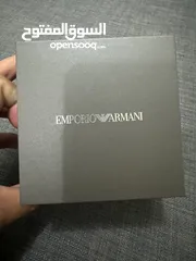  2 Emporio Armani Watch