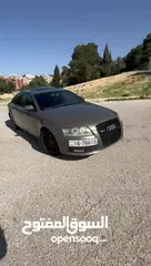  8 Audi A6 model 2006 to 2011