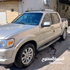  2 بكب فور اكسبلورر سبورت ترك