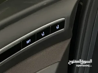  19 هونداي توسان هايبرد مع بانوراما
