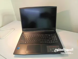  8 MSI Gaming Laptop Pulse GL-66 لابتوب قيمنق