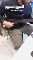  6 جيتار جوهرة الفن كهربائي كامل