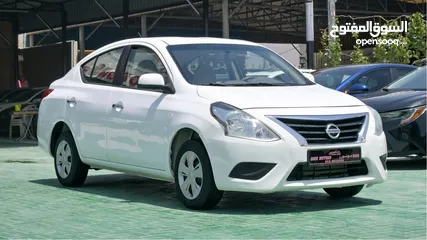  1 Nissan Sunny 2020, GCC specifications