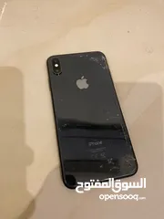  2 للبيع ايفونxs ماكس